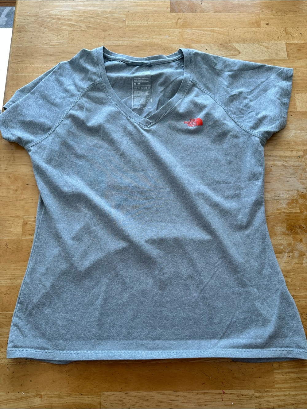 North Face women’s t-shirt medium